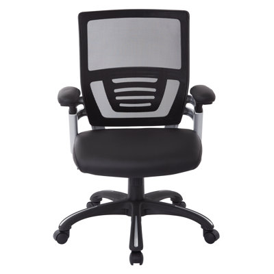 Chaise de travail en filet