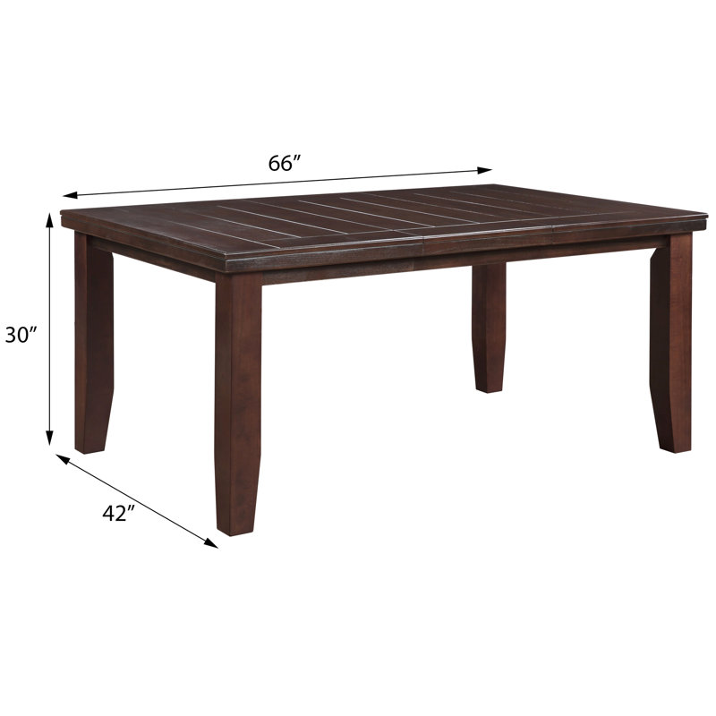 Table de salle à manger Cherry