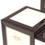 Bureau de coiffeuse Belmont Place - Espresso
