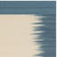 Grice Handwoven Wool Beige/Light Blue Area Rug-454336073