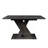 Multifunctional Extendable Console Table