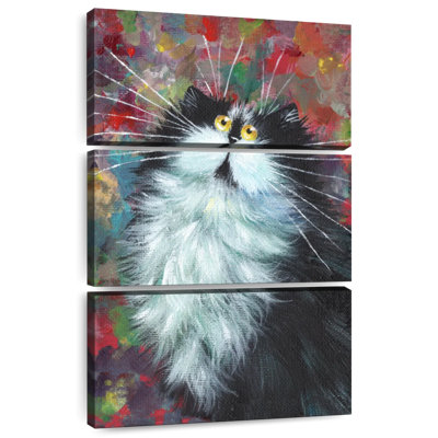 Brampt Zen Cat