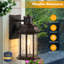 Luminaire de véranda d'extérieur Dusk to Dawn-129225049