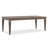 Gwyndolyn Extendable Pine Solid Wood Base Dining Table