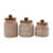 Jar - Set of 3