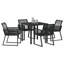 4 - Person Patio Dining Set with-235478950