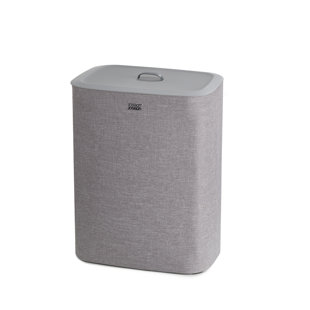 Joseph Joseph Tota Laundry Hamper Separation Basket with Lid