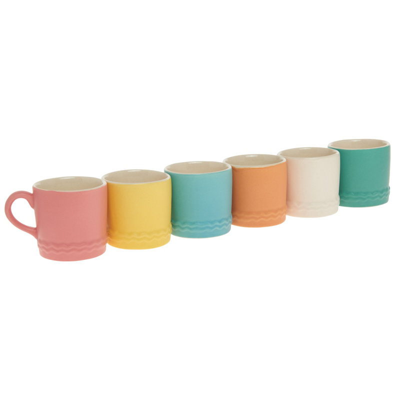 Frankenmuth Stoneware Espresso Cup