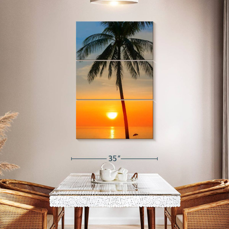 Gillard Thailand Sunset