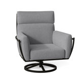 Majorca Rocking Chair with Cushions
