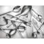 Fantasia Pewter Risotto Spoon - Sesame-1704953441