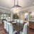 6 - Light Dimmable Tiered Chandelier-739790241