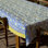 Nappe 100% vinyle 60 "x 84"