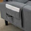 3 Seater Fabric Sofa-323001826
