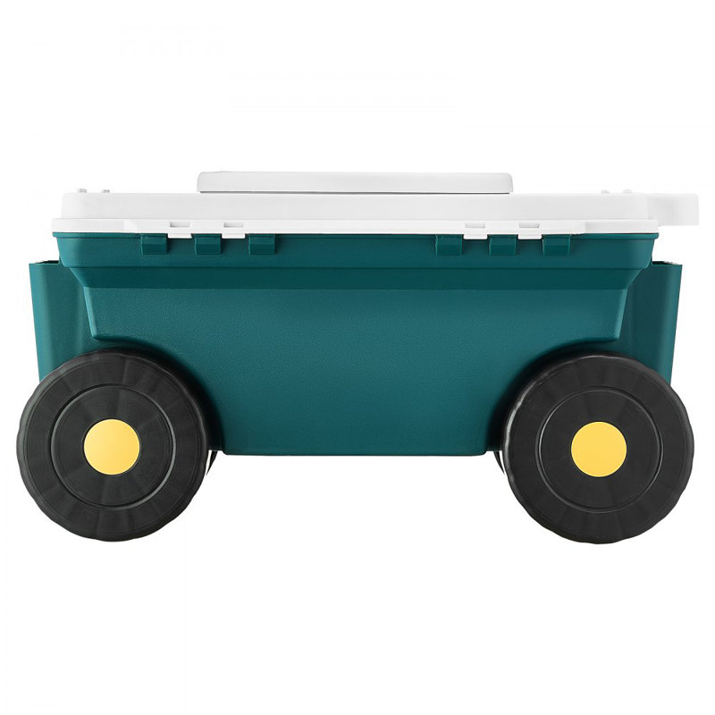 VEVOR Rolling Garden Seat