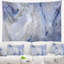 Tapisserie abstraite en agate-28491597