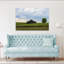 Art contemporain, paysage contemporain minimaliste, paysage paisible-1003248916