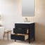 Emma 30" W Single Vanity-1086624415
