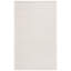 Tapis ivoire en laine / coton tissé à la main Diari-1319497050