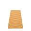 Max Geometric Area Rug in Ochre/White-69435658
