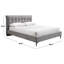 Rexsie Tufted Headboard Queen Bed-1475732640-1475732642