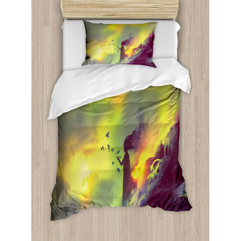 Polyester Duvet Cover