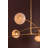 CEYLON 6 Light Pendant by Corbett Lighting