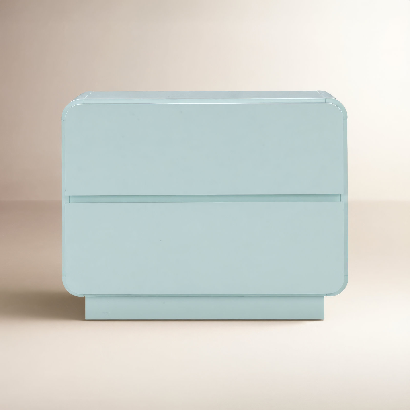 Marguerite 2 - Drawer Nightstand, Blue