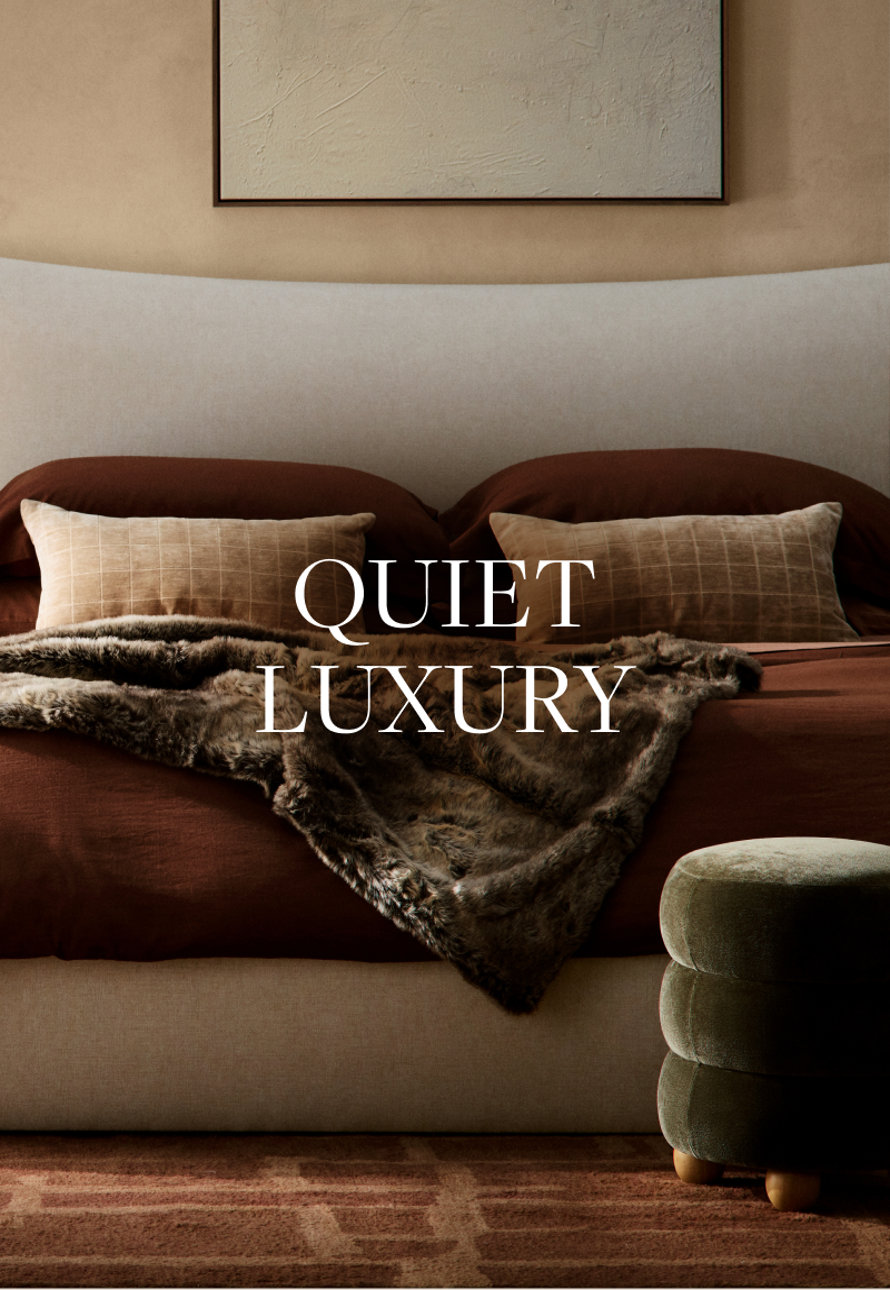 Quiet Luxury On