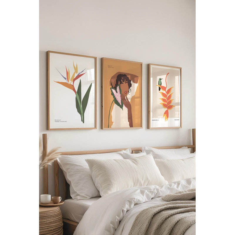 Ensemble de peinture décorative