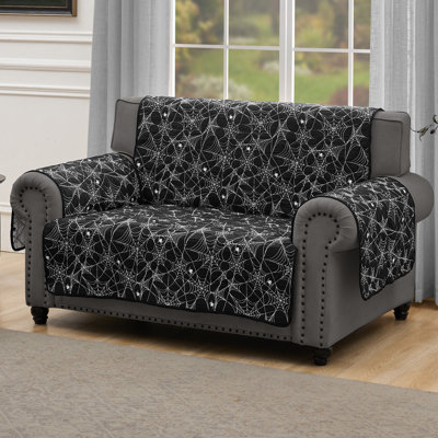 Spinderella Reversible Slipcover