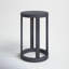 Narcissa Solid Wood End Table