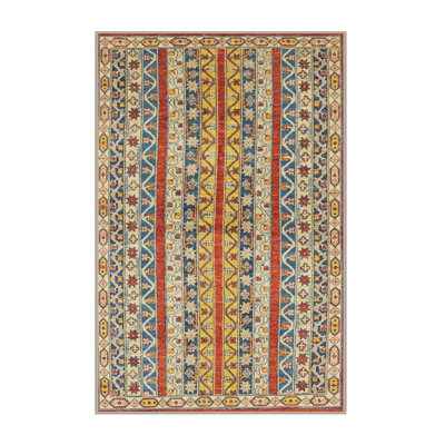 Abstract Indoor Rug