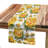 Rose Table Runner