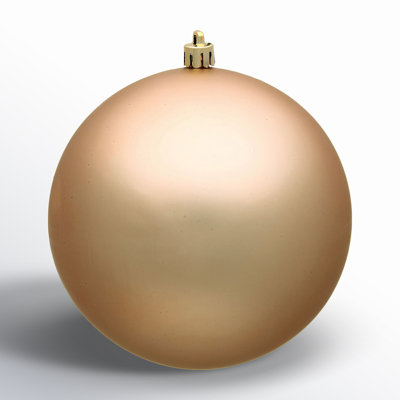 Holiday Décor Ball Ornament
