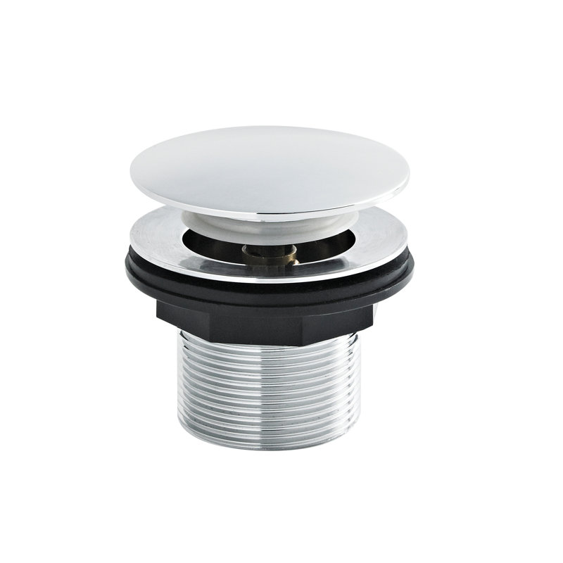 Wastes & Extras 7cm Push Button Waste