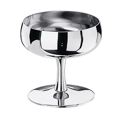 Giotto Stainless Steel Fruit Bowl