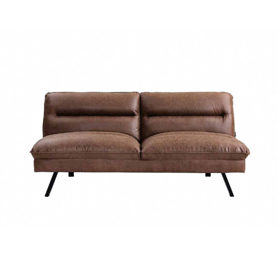 Steyning Clic Clac Sofa Bed brown