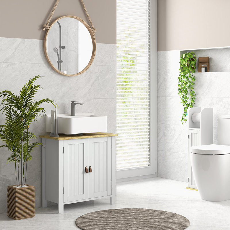 60cm Bathroom Vanity Base Only