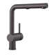 Linus Low Arc Pull-Out Dual-Spray Kitchen Faucet