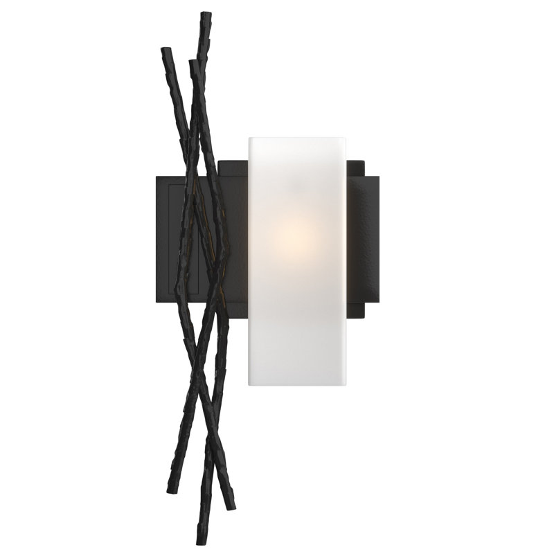 Brindille Sconce, Black, Right
