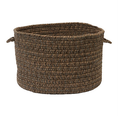Panier en laine Abey