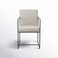 Chaise rembourrée Sidney