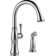 Cassidy Single Handle Kitchen Faucet with Diamond Seal® Technology and With Accessories