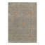 Oriental Area Rug in Olive
