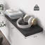 Antionette 3 Piece Floating Shelf-687523652