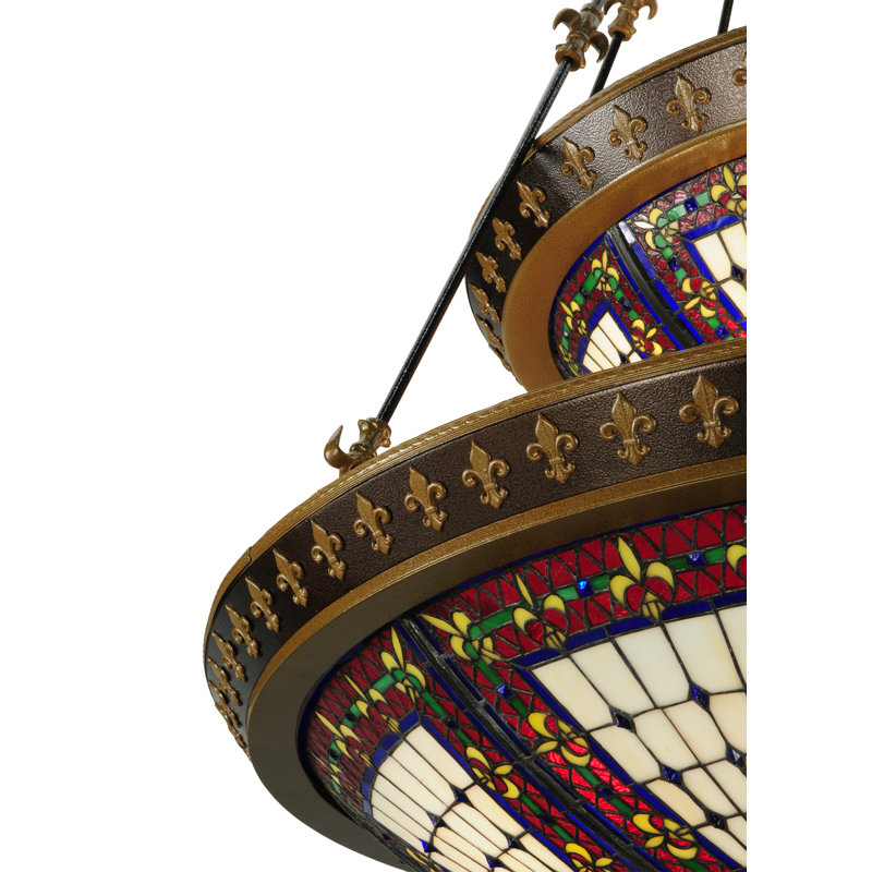 16 - Light Chandelier