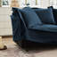 Ensemble de salon modulaire Shetucket de 49 po avec 2 coussins moelleux Latitude Run-462645071