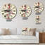 Horloge murale Dancing Alone Minimal-93382755
