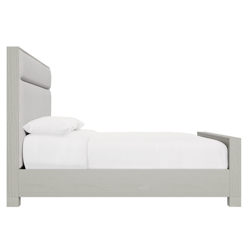 Bernhardt Stratum Panel Bed, King